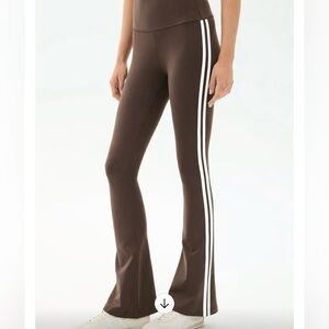 Split 59 RAQUEL HIGH WAIST SUPPLEX FLARE